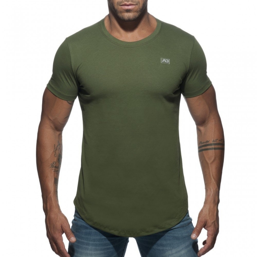Addicted Basic Crew Neck T Shirt MEDIUM